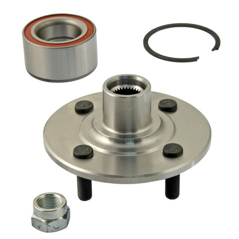 Wheel Bearing and Hub Assembly Repair Kit DT Components 518514
