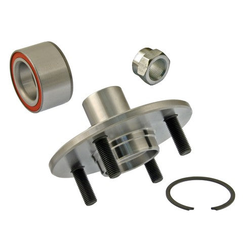 Wheel Bearing and Hub Assembly Repair Kit DT Components 518514