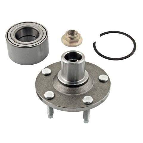 Wheel Bearing and Hub Assembly Repair Kit DT Components 518515