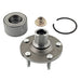 Wheel Bearing and Hub Assembly Repair Kit DT Components 518515