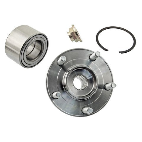 Wheel Bearing and Hub Assembly Repair Kit DT Components 518515