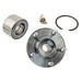 Wheel Bearing and Hub Assembly Repair Kit DT Components 518515