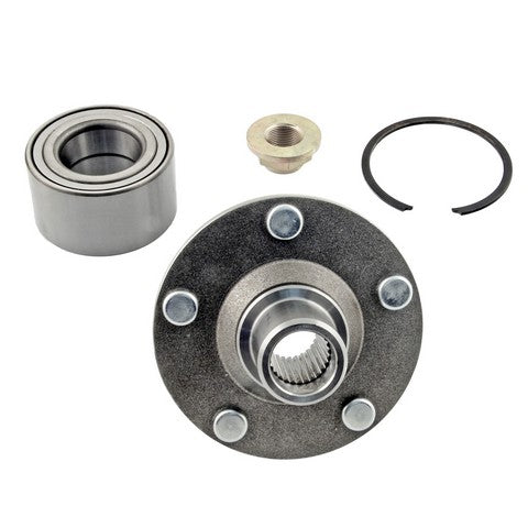Wheel Bearing and Hub Assembly Repair Kit DT Components 518515