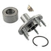 Wheel Bearing and Hub Assembly Repair Kit DT Components 518515