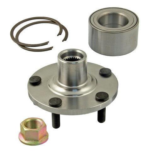 Wheel Bearing and Hub Assembly Repair Kit DT Components 518516