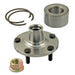 Wheel Bearing and Hub Assembly Repair Kit DT Components 518516