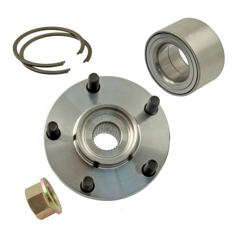 Wheel Bearing and Hub Assembly Repair Kit DT Components 518516