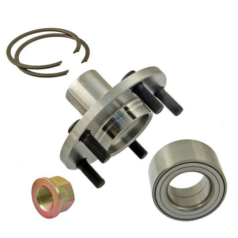 Wheel Bearing and Hub Assembly Repair Kit DT Components 518516