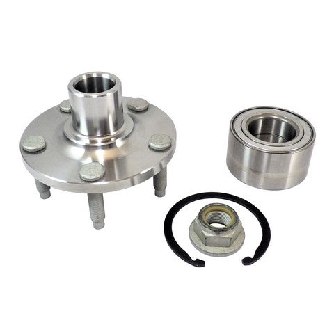 Wheel Bearing and Hub Assembly Repair Kit DT Components 518517