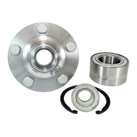 Wheel Bearing and Hub Assembly Repair Kit DT Components 518517