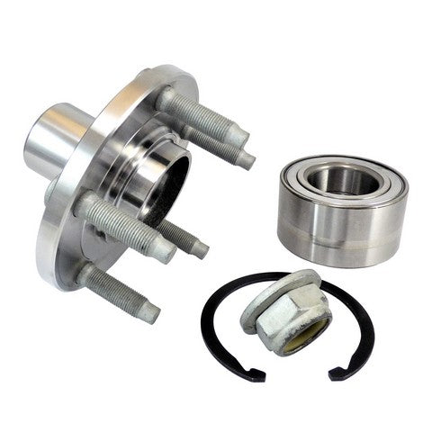 Wheel Bearing and Hub Assembly Repair Kit DT Components 518517