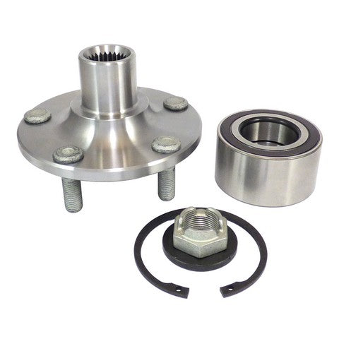 Wheel Bearing and Hub Assembly Repair Kit DT Components 518519