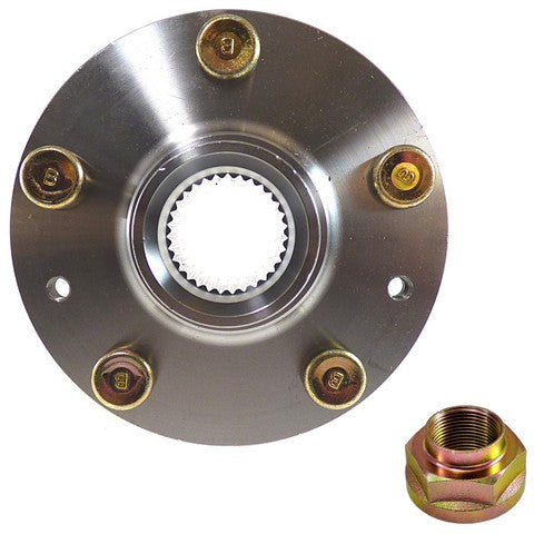 Wheel Bearing and Hub Assembly DT Components 51851S