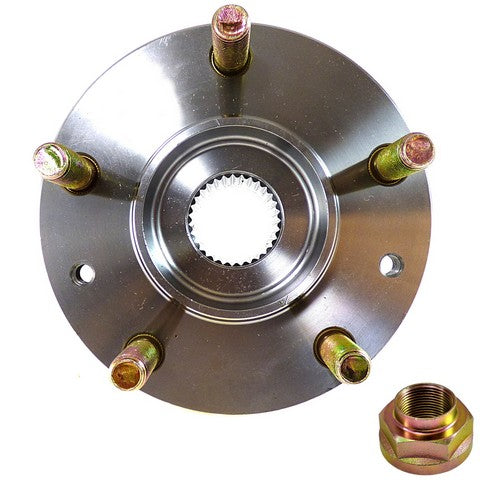 Wheel Bearing and Hub Assembly DT Components 51851S