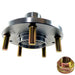 Wheel Bearing and Hub Assembly DT Components 51851S
