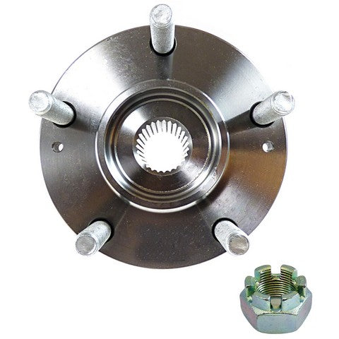 Wheel Bearing and Hub Assembly DT Components 51852S