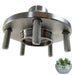 Wheel Bearing and Hub Assembly DT Components 51852S