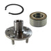 Wheel Bearing and Hub Assembly Repair Kit DT Components 51852SK