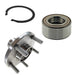 Wheel Bearing and Hub Assembly Repair Kit DT Components 51852SK