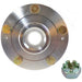 Wheel Bearing and Hub Assembly DT Components 51853S