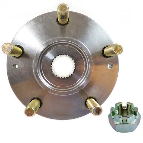 Wheel Bearing and Hub Assembly DT Components 51853S