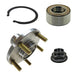 Wheel Bearing and Hub Assembly Repair Kit DT Components 51853SK1