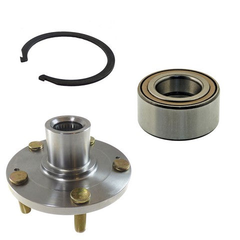 Wheel Bearing and Hub Assembly Repair Kit DT Components 51853SK
