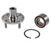 Wheel Bearing and Hub Assembly Repair Kit DT Components 51854SK