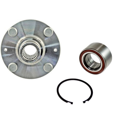 Wheel Bearing and Hub Assembly Repair Kit DT Components 51854SK
