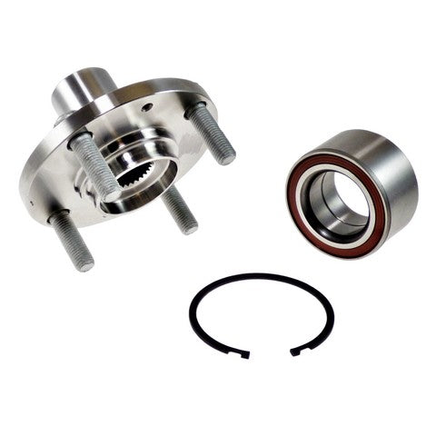 Wheel Bearing and Hub Assembly Repair Kit DT Components 51854SK
