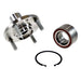Wheel Bearing and Hub Assembly Repair Kit DT Components 51854SK