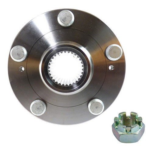 Wheel Bearing and Hub Assembly DT Components 51855S