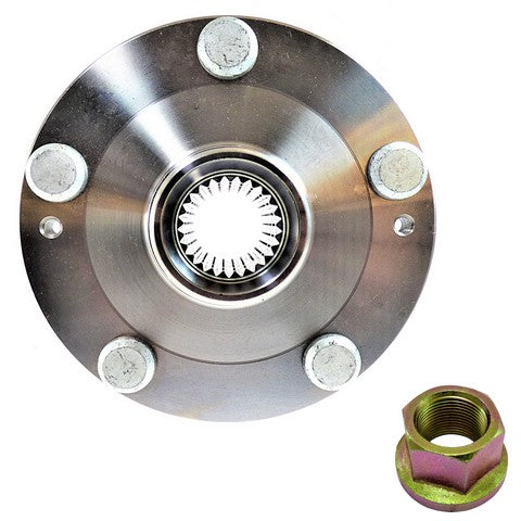 Wheel Bearing and Hub Assembly DT Components 51856S