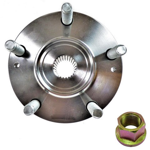 Wheel Bearing and Hub Assembly DT Components 51856S
