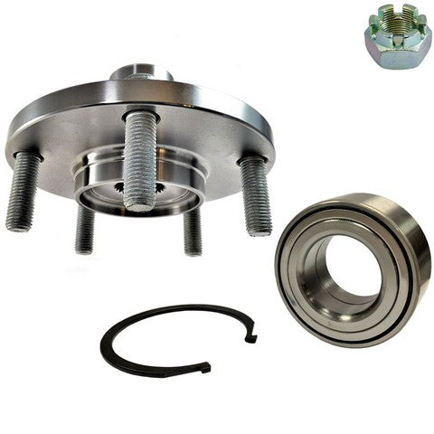 Wheel Bearing and Hub Assembly Repair Kit DT Components 51856SK