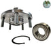 Wheel Bearing and Hub Assembly Repair Kit DT Components 51856SK