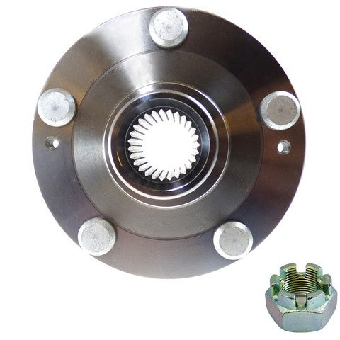 Wheel Bearing and Hub Assembly DT Components 51857S