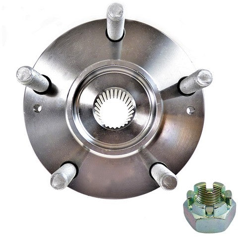 Wheel Bearing and Hub Assembly DT Components 51857S