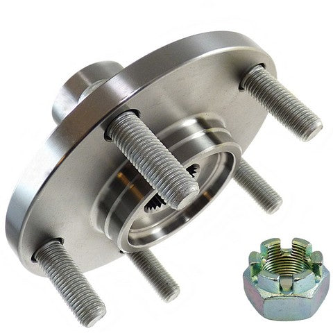 Wheel Bearing and Hub Assembly DT Components 51857S