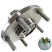 Wheel Bearing and Hub Assembly DT Components 51857S