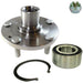 Wheel Bearing and Hub Assembly Repair Kit DT Components 51857SK