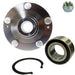 Wheel Bearing and Hub Assembly Repair Kit DT Components 51857SK