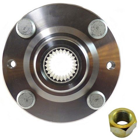 Wheel Bearing and Hub Assembly DT Components 51858S