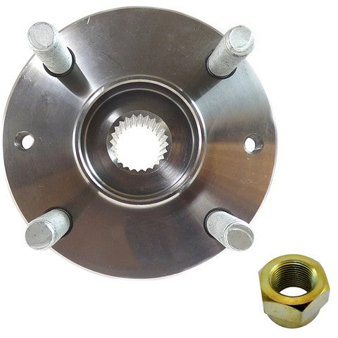 Wheel Bearing and Hub Assembly DT Components 51858S