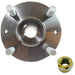 Wheel Bearing and Hub Assembly DT Components 51858S