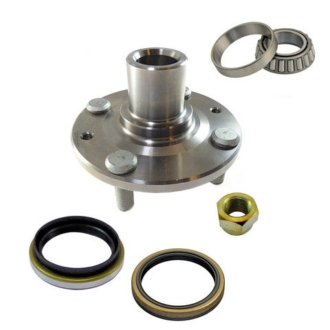 Wheel Bearing and Hub Assembly Repair Kit DT Components 51858SK
