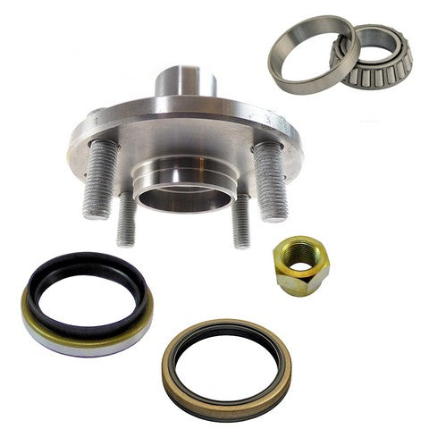 Wheel Bearing and Hub Assembly Repair Kit DT Components 51858SK