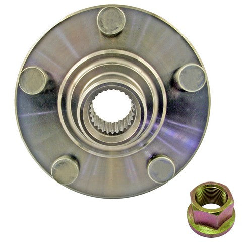 Wheel Bearing and Hub Assembly DT Components 51859S