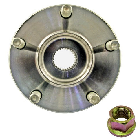 Wheel Bearing and Hub Assembly DT Components 51859S