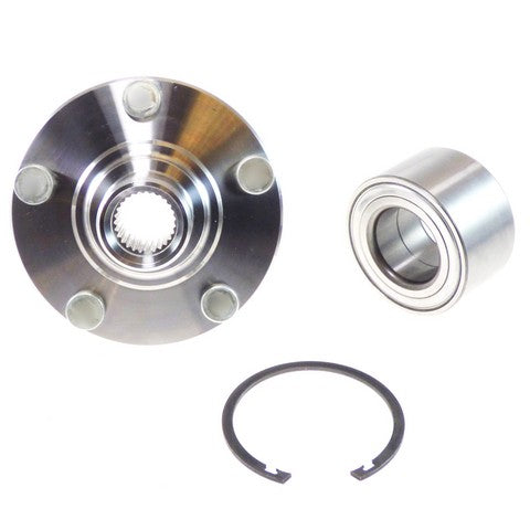 Wheel Bearing and Hub Assembly Repair Kit DT Components 51859SK
